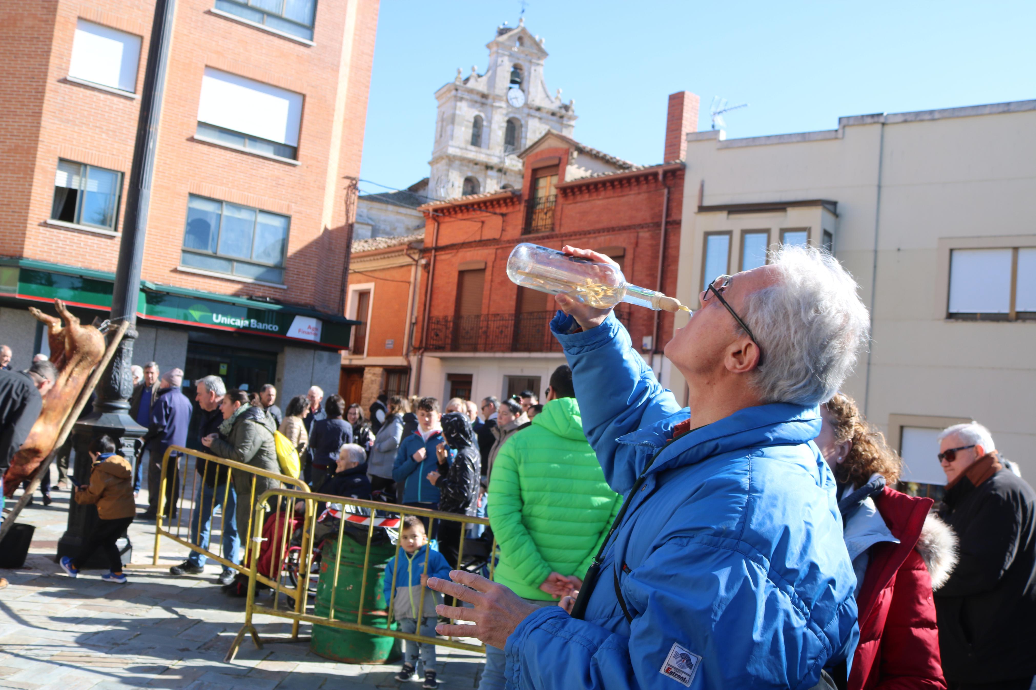 La Fiesta de la Matanza congregó a numeroso público