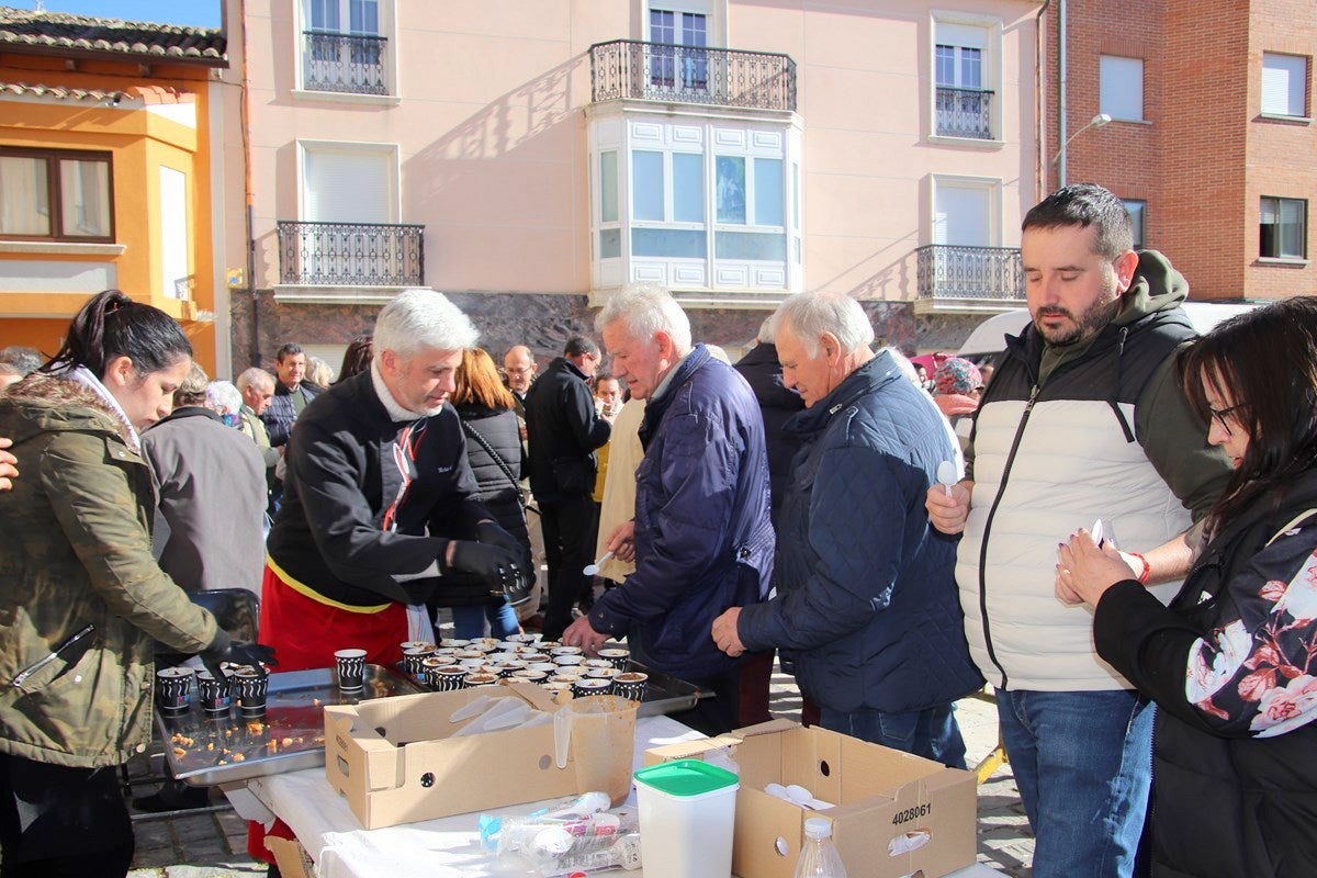 La Fiesta de la Matanza congregó a numeroso público