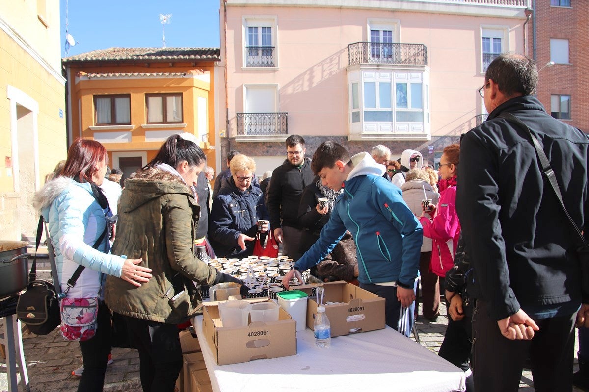 La Fiesta de la Matanza congregó a numeroso público