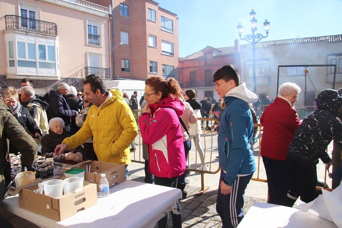 La Fiesta de la Matanza congregó a numeroso público