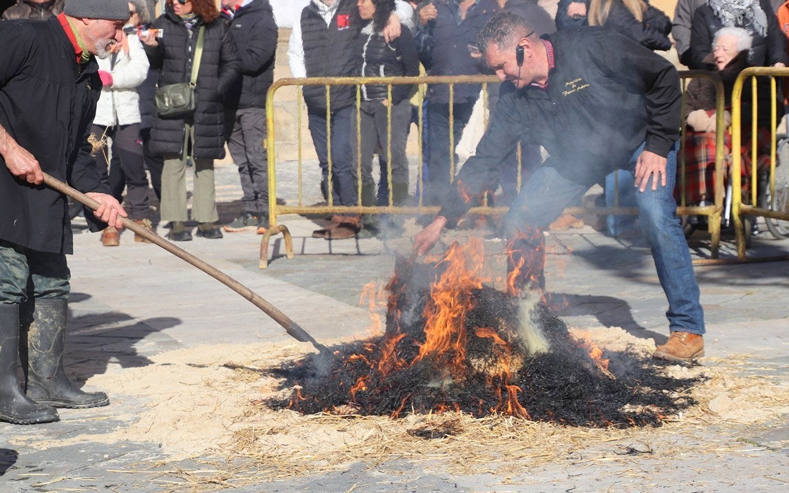 La Fiesta de la Matanza congregó a numeroso público