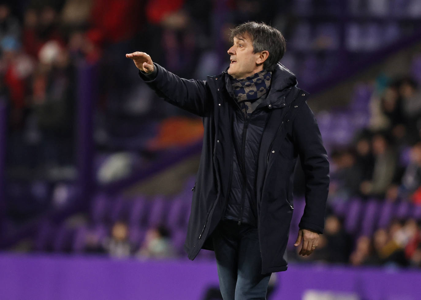 Fotos: Real Valladolid 0 - 0 Osasuna