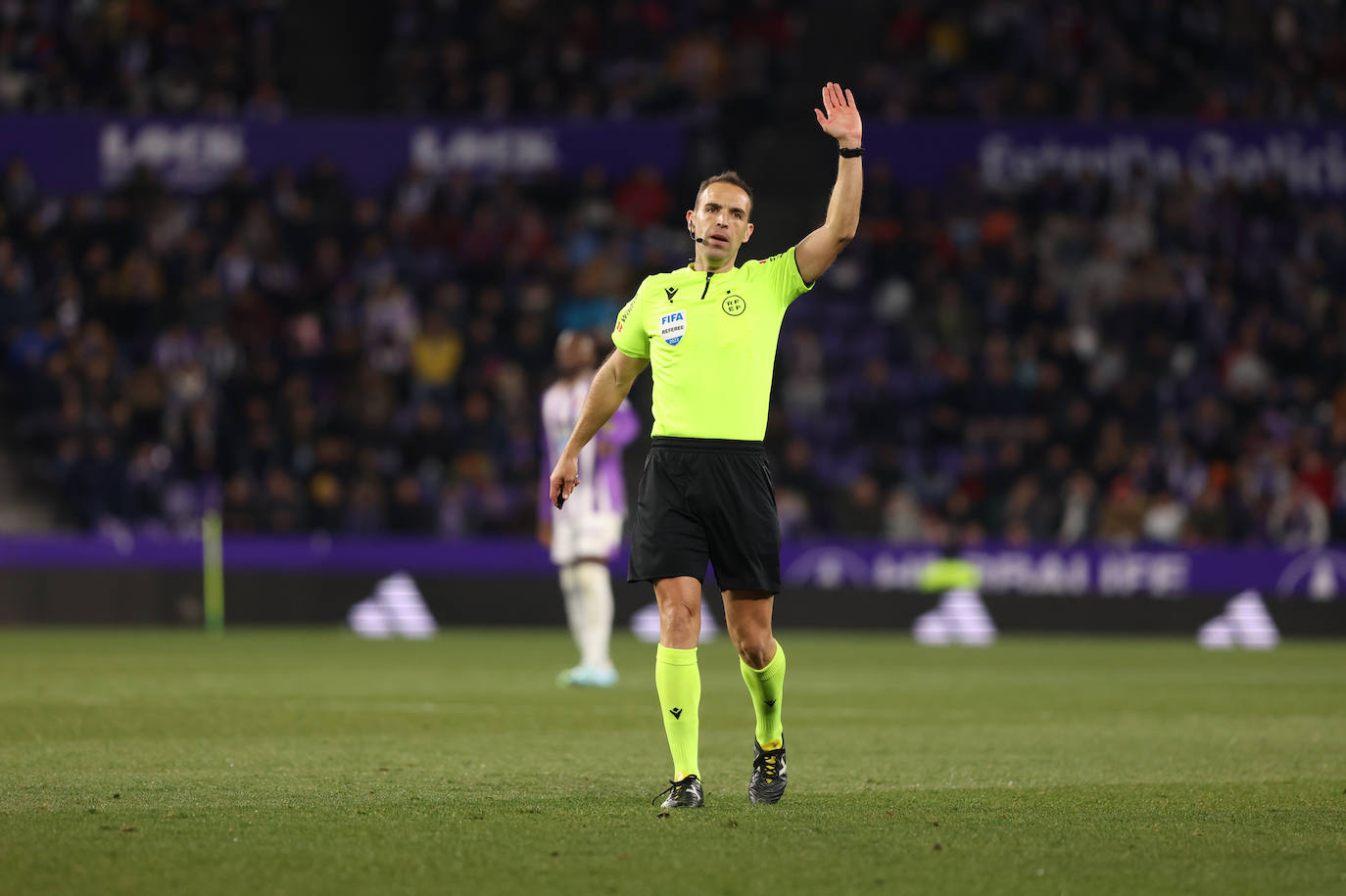 Fotos: Real Valladolid 0 - 0 Osasuna