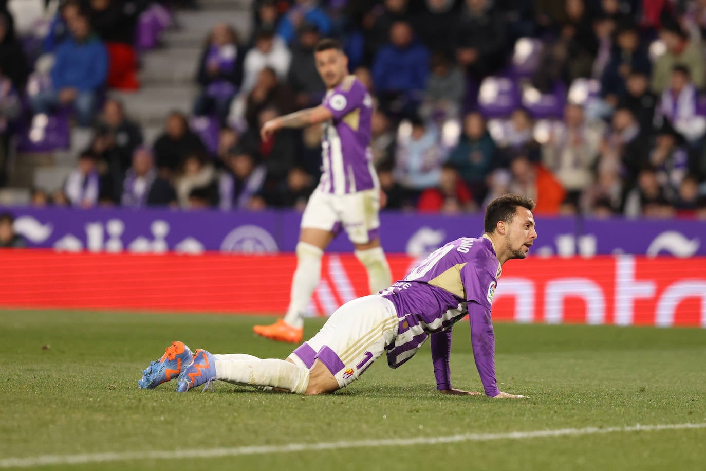 Fotos: Real Valladolid 0 - 0 Osasuna (2/2)