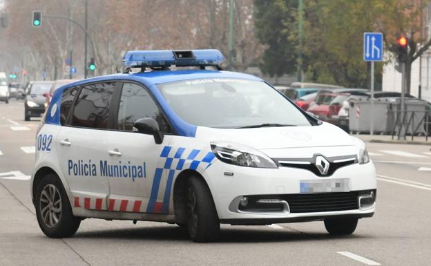 Dos heridos en una colisión entre dos coches en Las Delicias