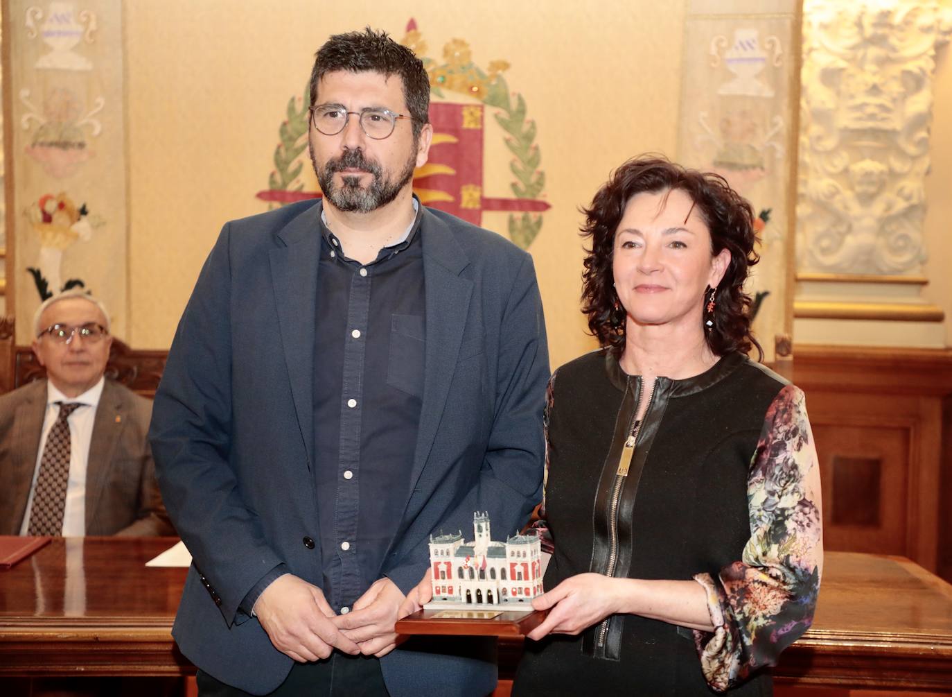 Fotos: Premios del Deporte en el Ayuntamiento de Valladolid