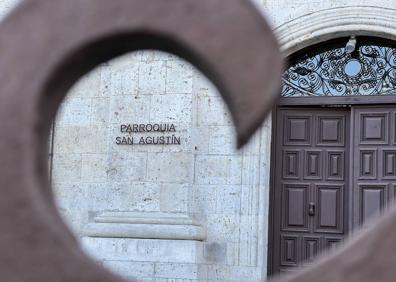 Imagen secundaria 1 - Edificios históricos de Valladolid: el convento de los Agustinos Filipinos que tardó 171 años en construirse