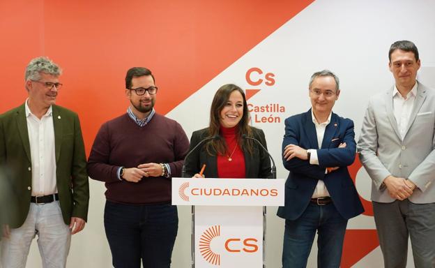 Ciudadanos se tambalea en Castilla y León a 102 días de las elecciones