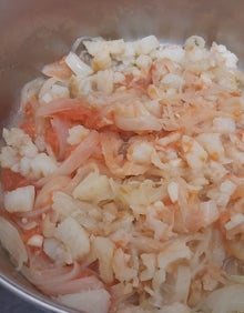 Imagen secundaria 2 - Receta de arroz con bacalao