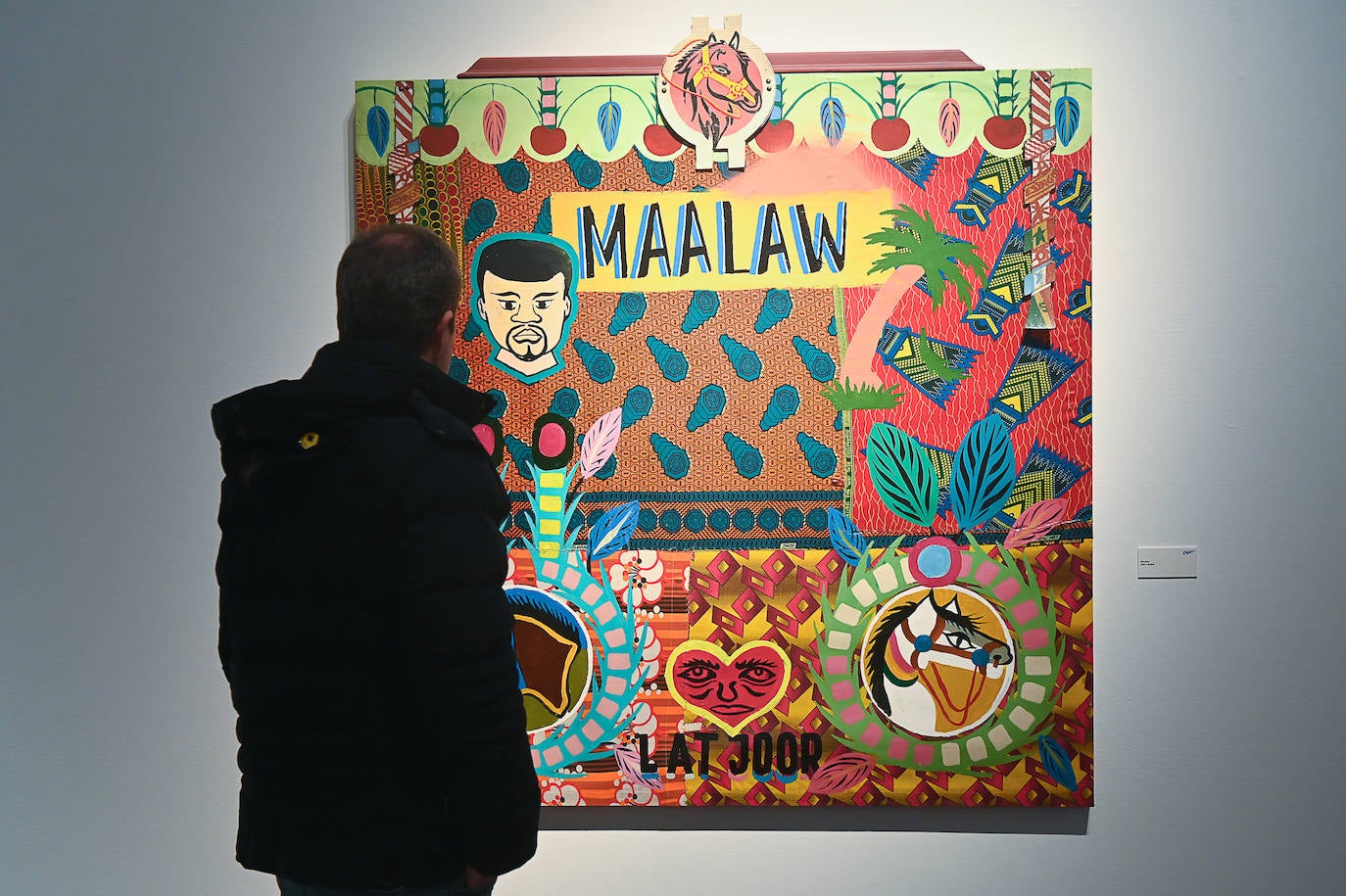 Fotos: El certamen de pintura de Acor muestra el arte regional en Valladolid