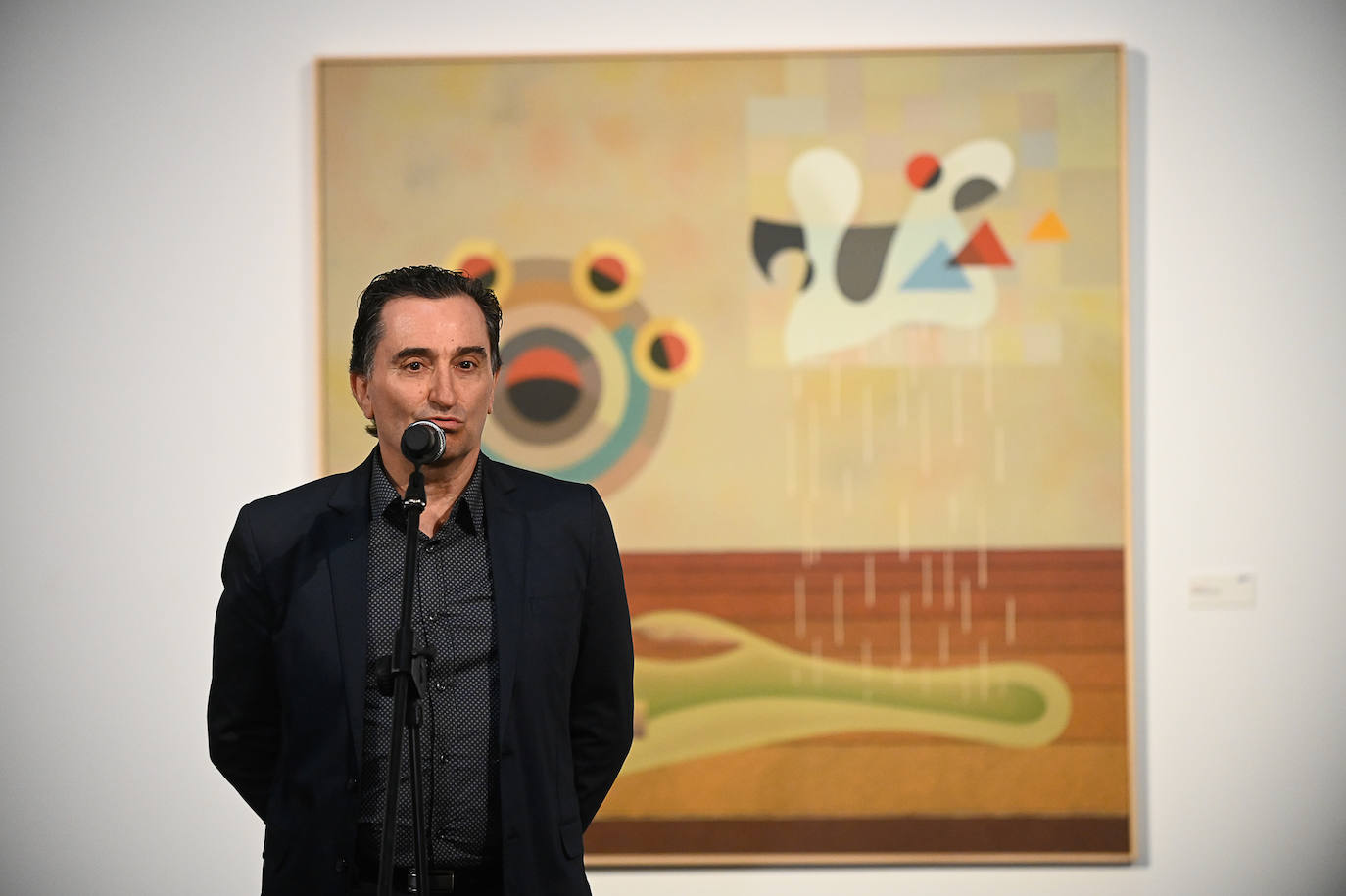 Fotos: El certamen de pintura de Acor muestra el arte regional en Valladolid