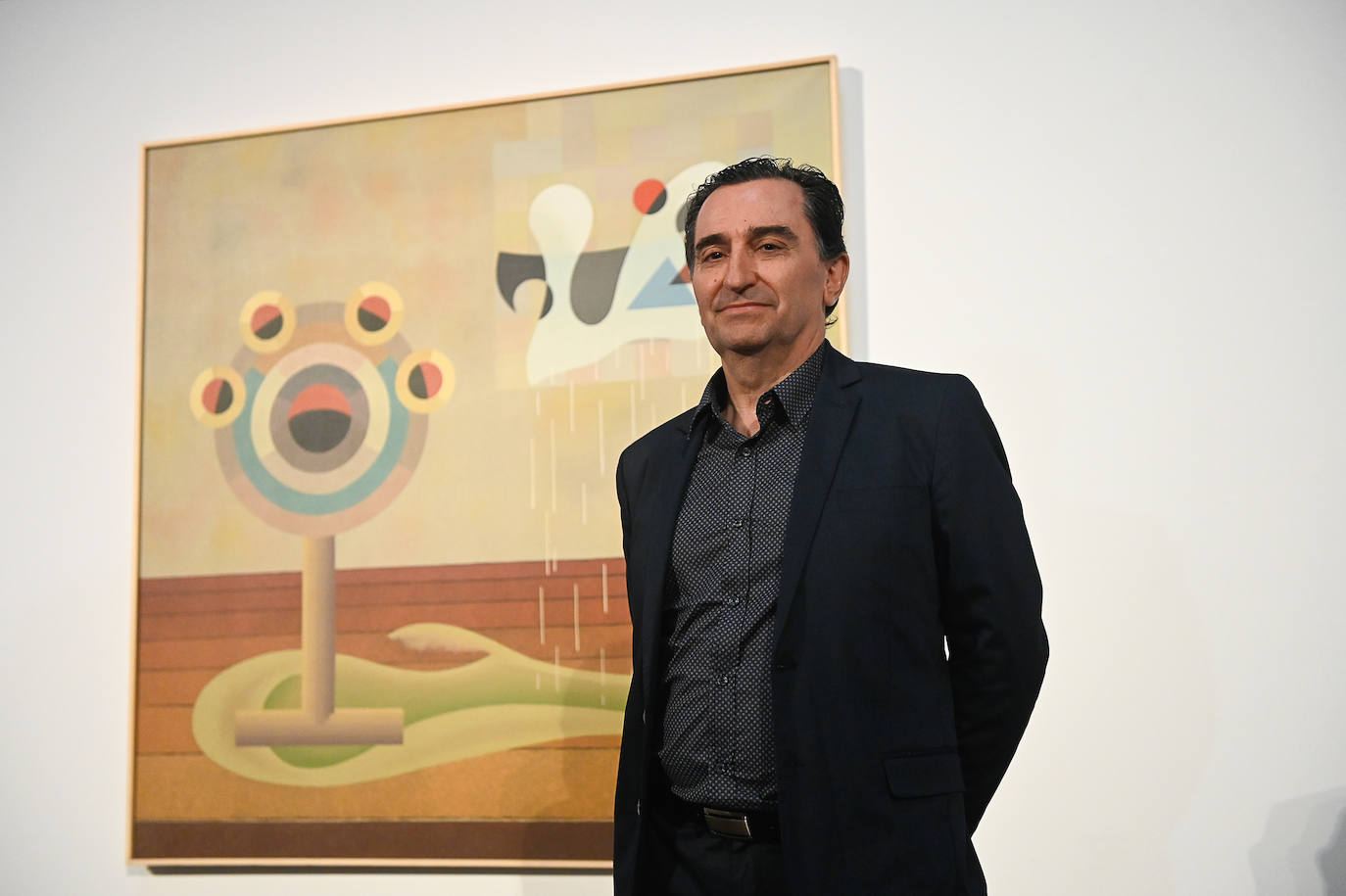 Fotos: El certamen de pintura de Acor muestra el arte regional en Valladolid