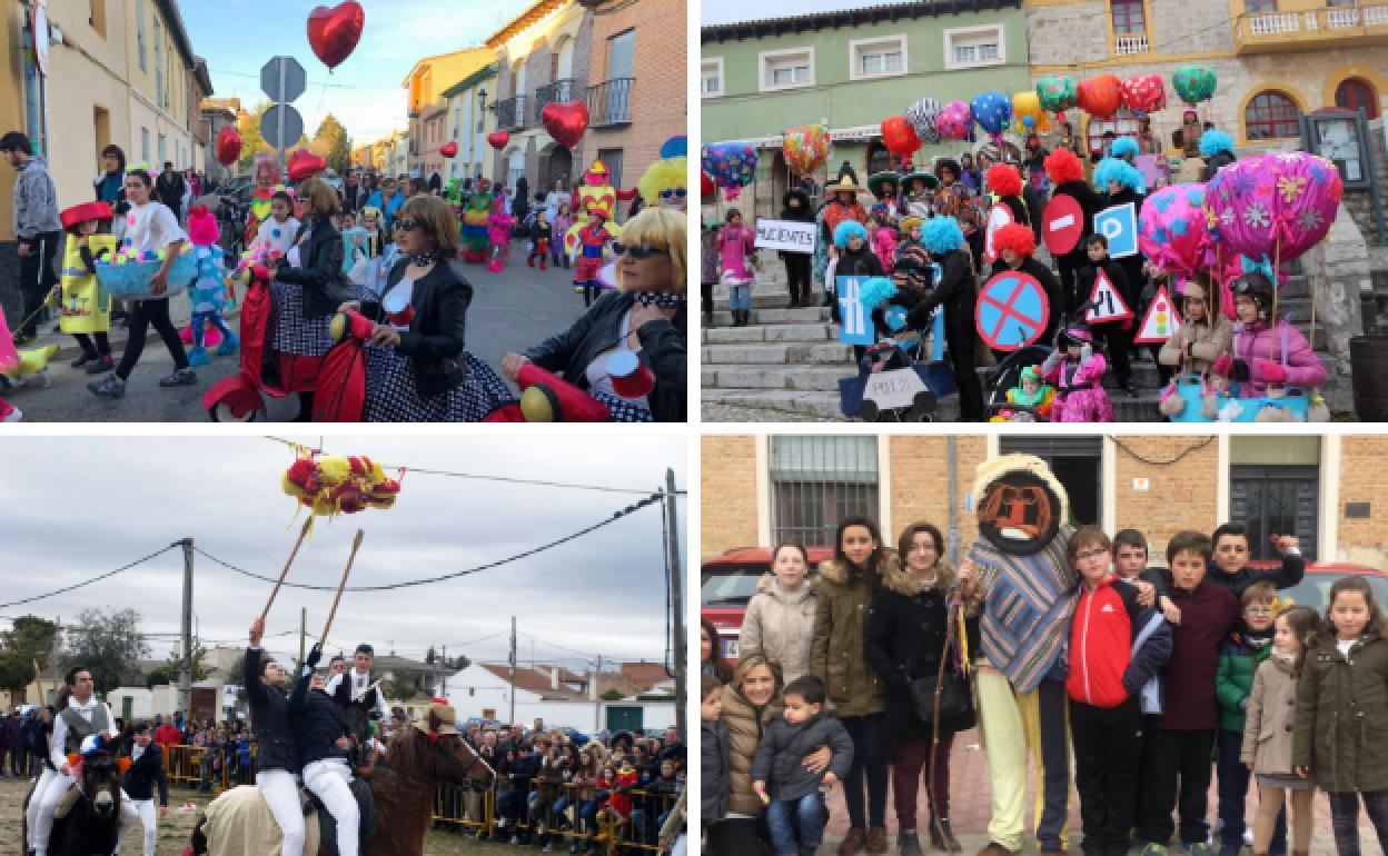 Los mejores Carnavales de Valladolid