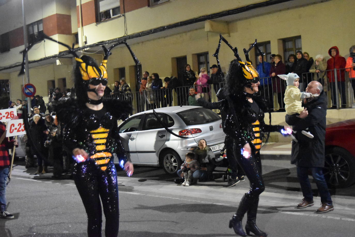 Fotos: Sorprendente Carnaval de la Galleta en Aguilar