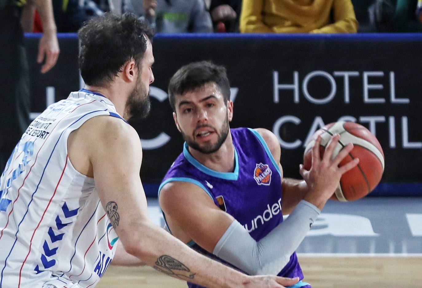 Fotos: Otra victoria para el Zunder con el Alicante (87-79)