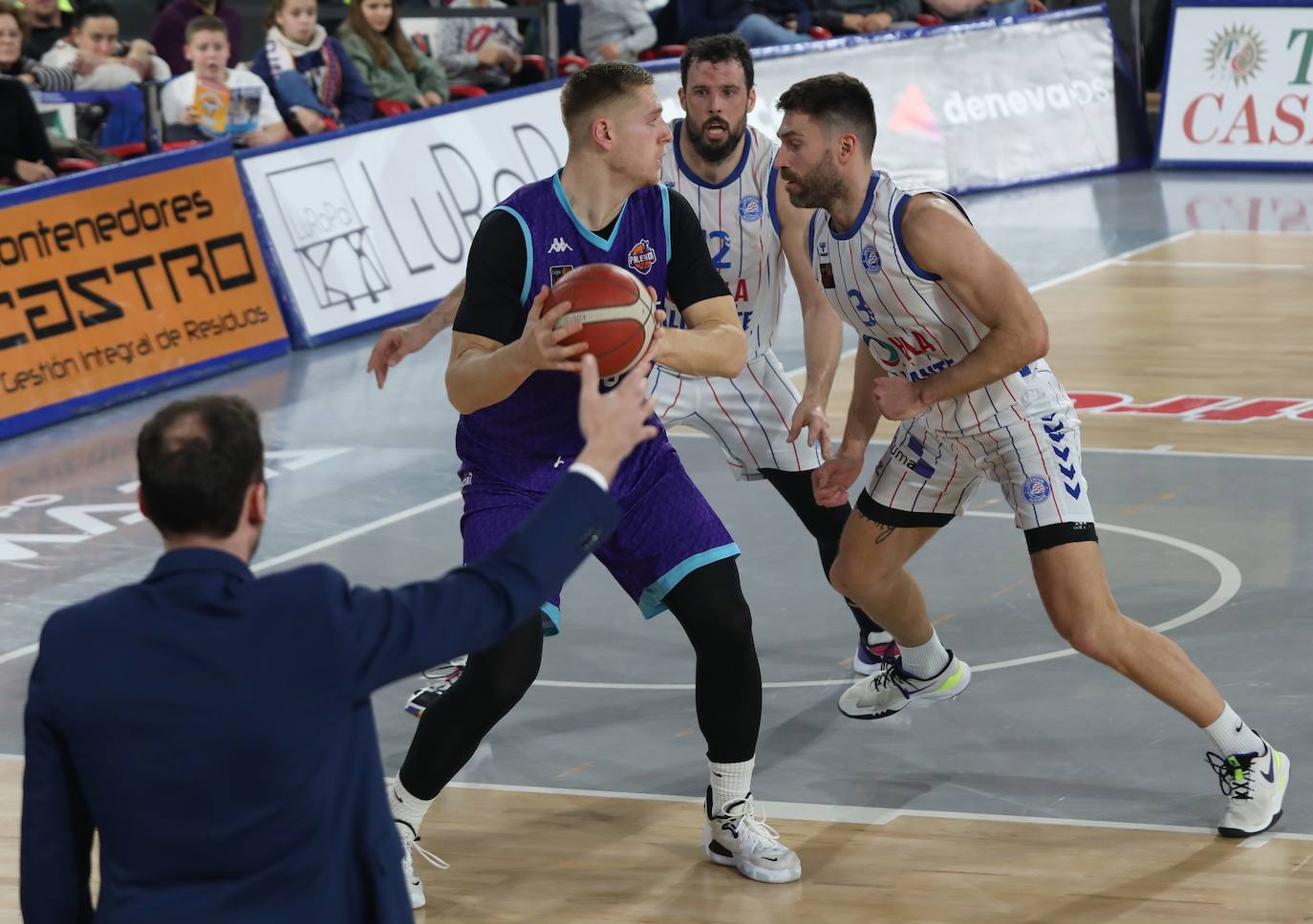 Fotos: Otra victoria para el Zunder con el Alicante (87-79)