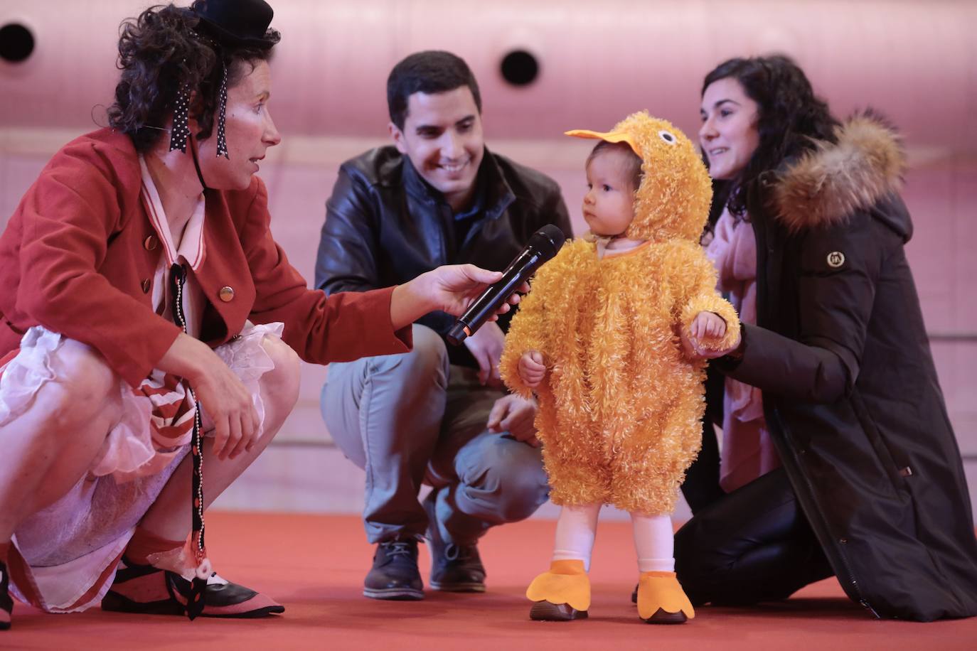 Fotos: Concurso infantil de disfraces en Valladolid