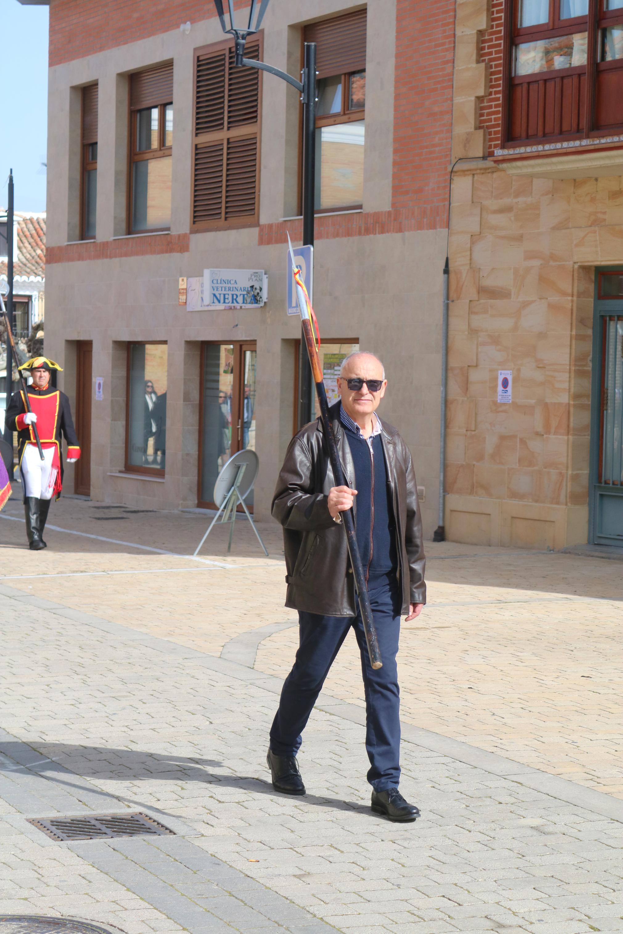 Villamuriel de Cerrato celebra su Carnaval de Ánimas