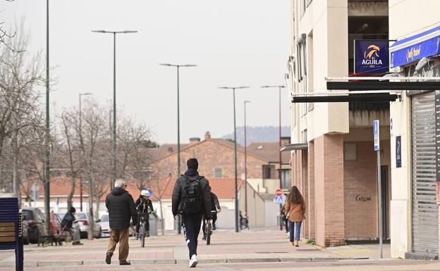 La Policía disuelve una pelea con al menos 25 implicados en Covaresa