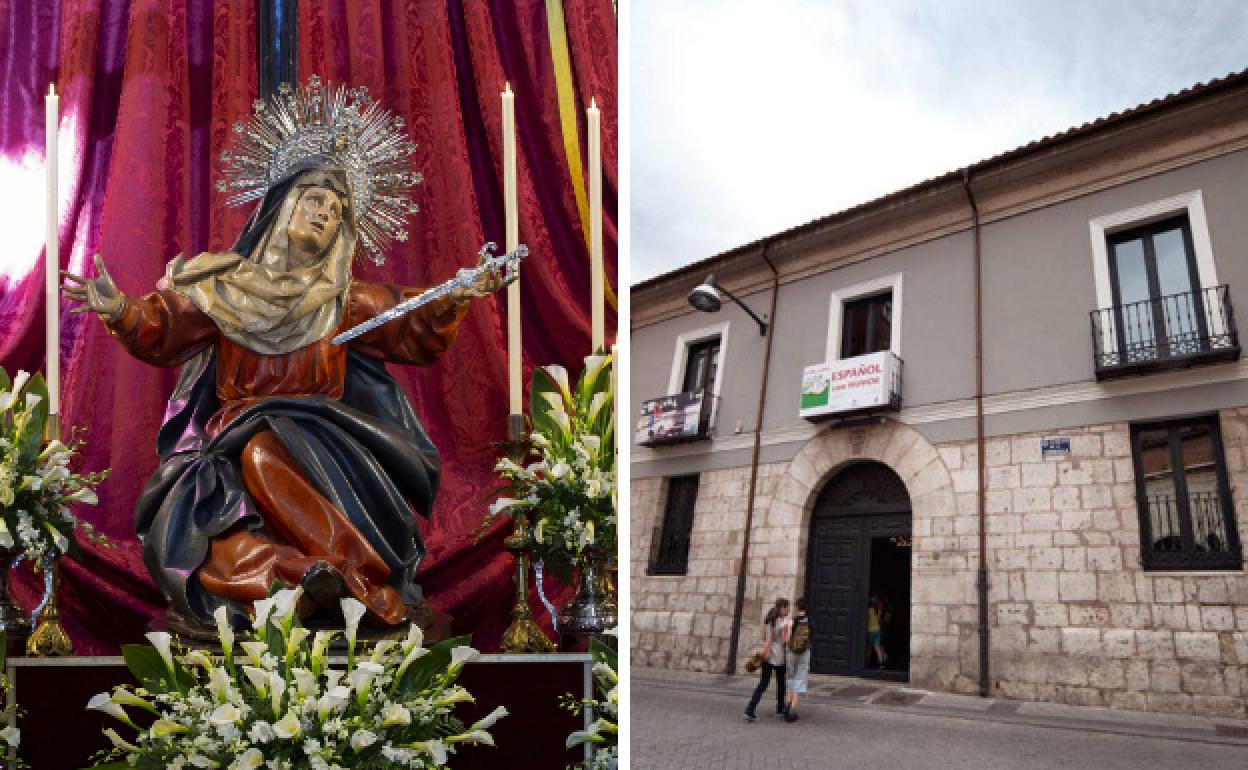 Vota tu favorito: Nuestra Señora de la Vera Cruz o la Casa Revilla | El  Norte de Castilla