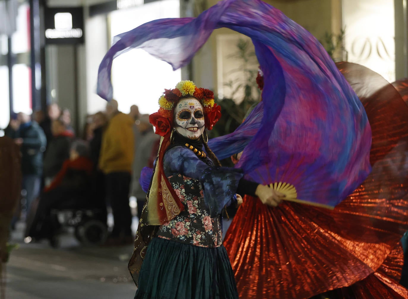 Fotos: Palencia despide a Don Carnal y da la bienvenida a Doña Cuaresma