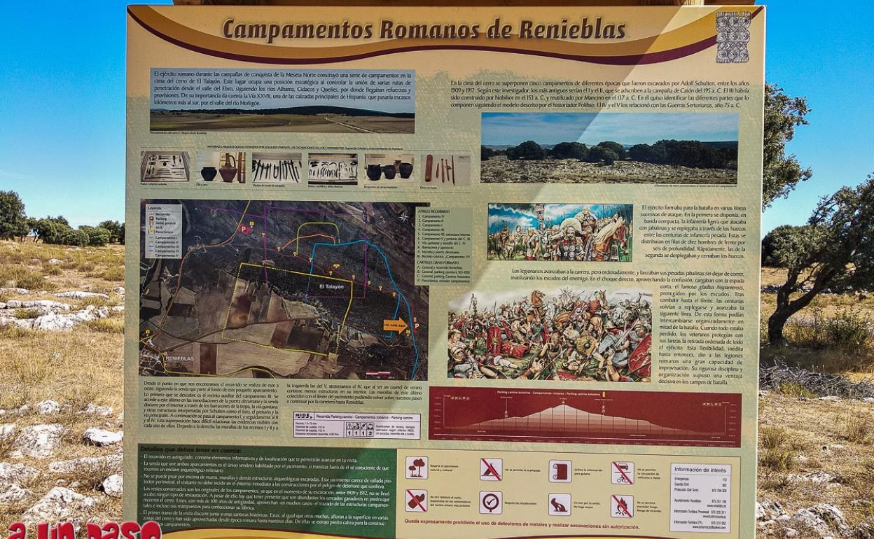 Campamentos de Renieblas