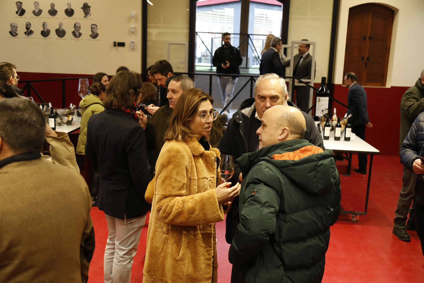 Fotos: La apertura del primer proyecto gastronómico de Bodegas Protos, en imágenes