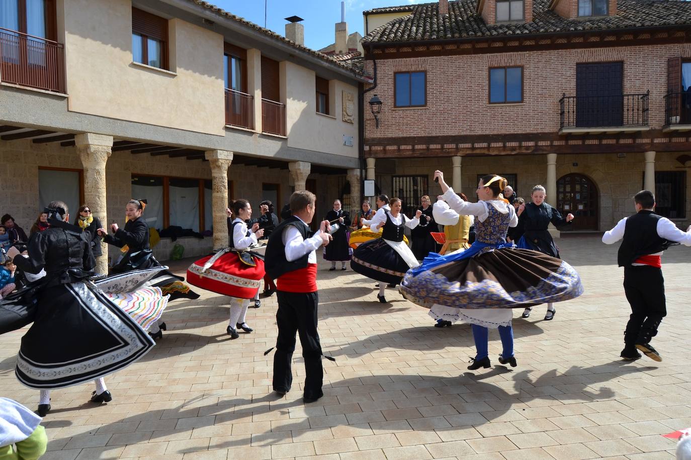 Fotos: Astudillo disfruta de la fiesta de San Matías