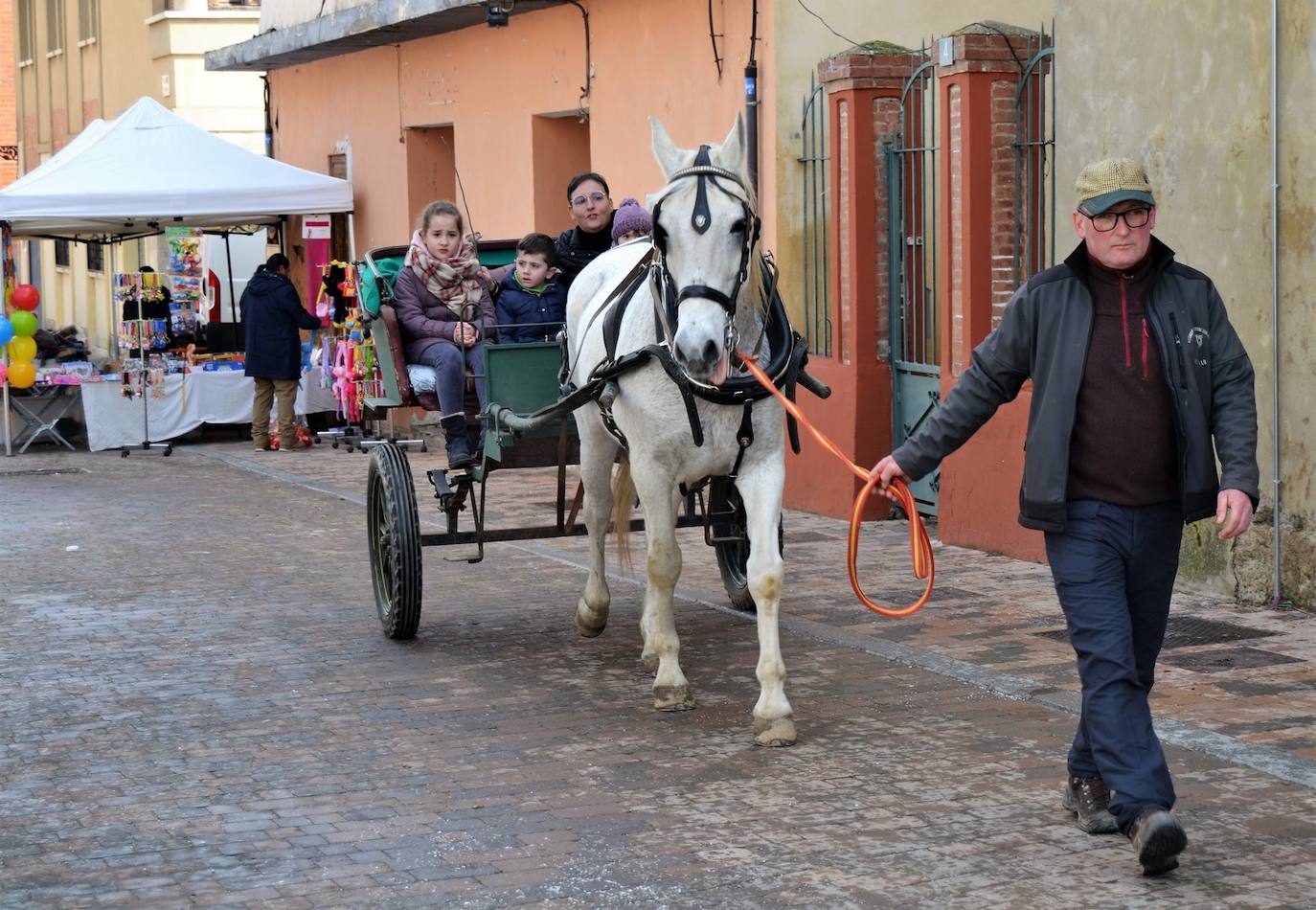 Fotos: Astudillo disfruta de la fiesta de San Matías