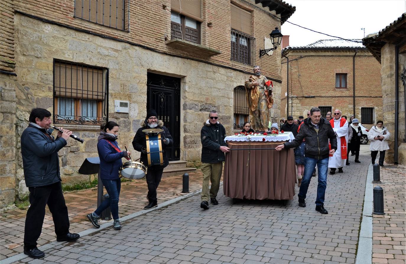 Fotos: Astudillo disfruta de la fiesta de San Matías