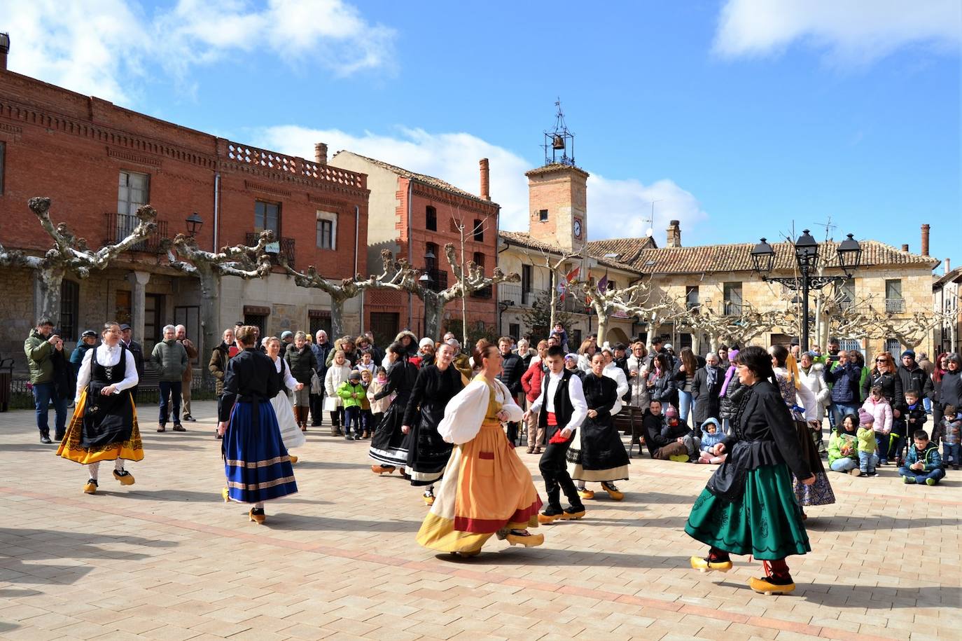 Fotos: Astudillo disfruta de la fiesta de San Matías