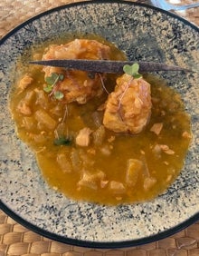 Imagen secundaria 2 - El nabo de Monzón reivindica su espacio en la cocina