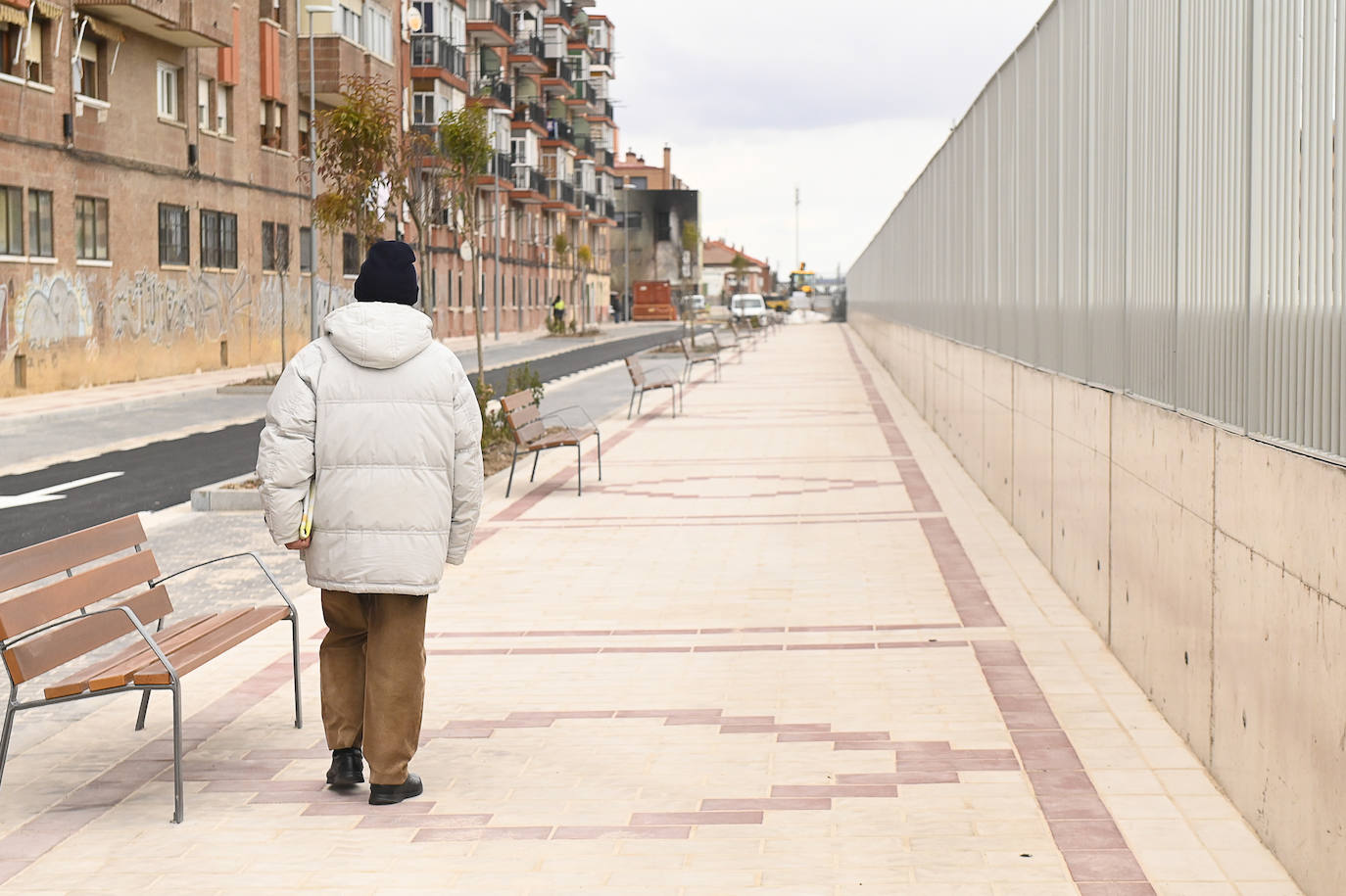 Fotos: Reapertura de la calle Seo en Valladolid