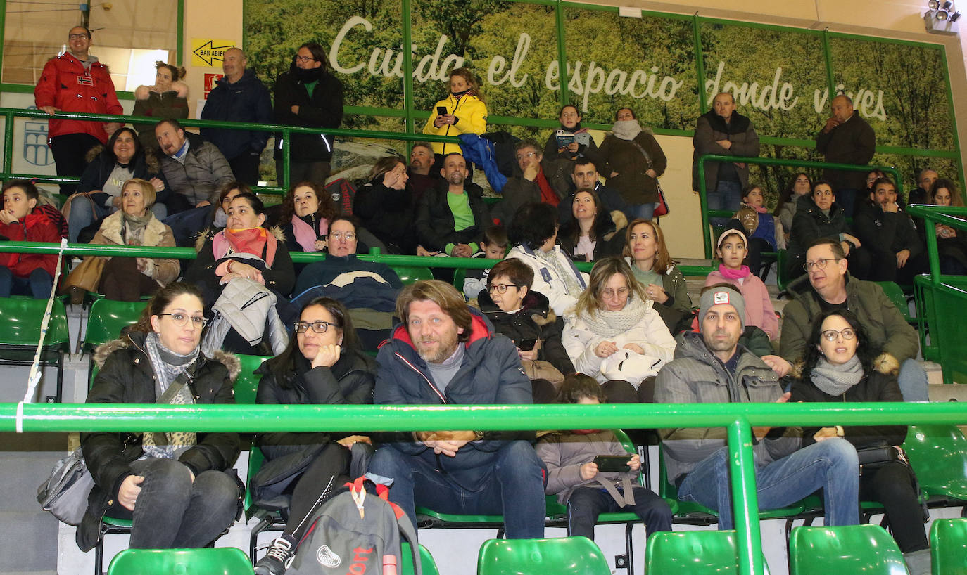 Presentacion de los equipos del club Segosala. 