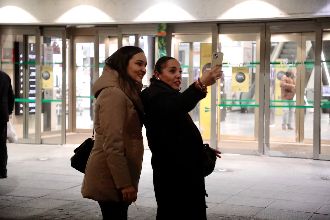 Fotos: Valladolid se despide del Corte Inglés de Constitución