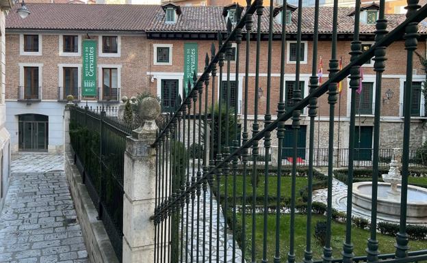 Edificios históricos de Valladolid: Museo Casa Cervantes, la casa donde el autor escribió 'El coloquio de los perros'