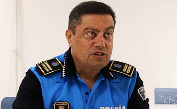 El jefe de la Policía Local de Segovia: «Yo no me habría subido al Acueducto»