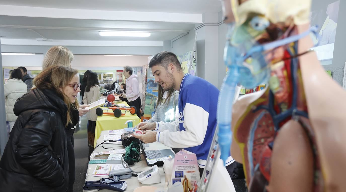 Fotos: La Formación Profesional abre sus puertas