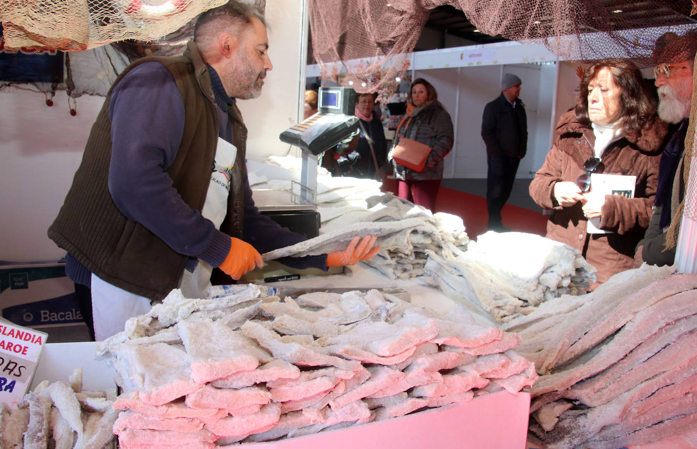 Feria del Ángel en Fuentepelayo. MÓNICA RICO