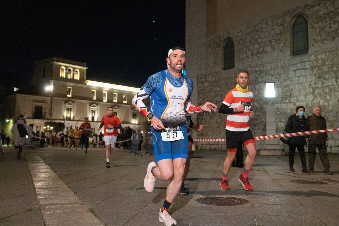 Fotos: Carrera &#039;Ríos de Luz 2023&#039; en Valladolid