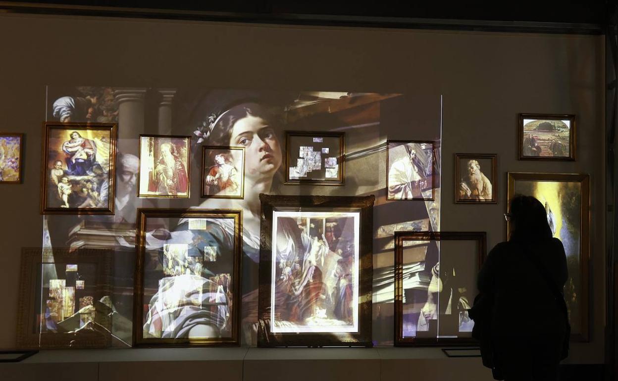 Inteligencia artificial contra el olvido del arte desaparecido en Palencia