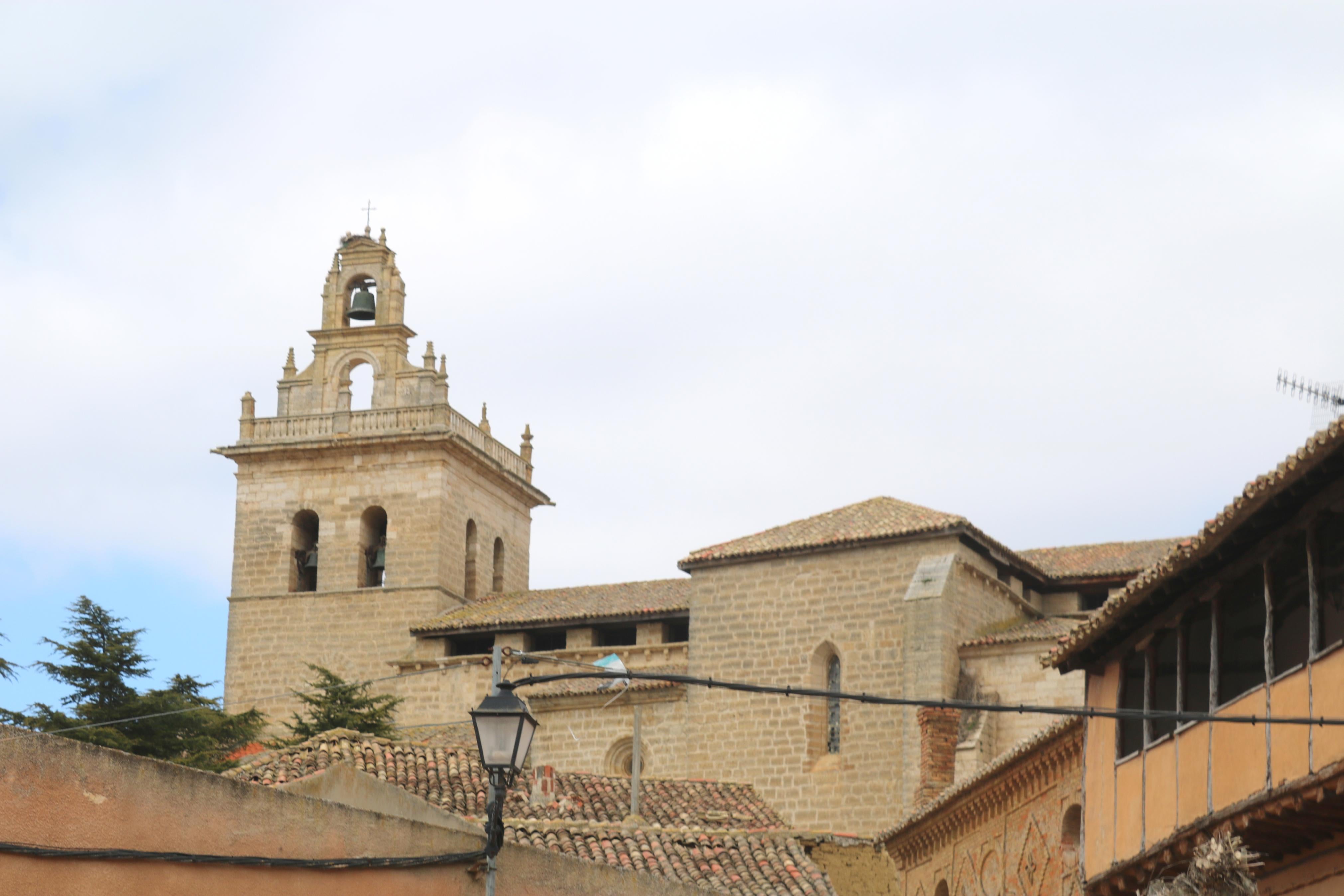 Villamediana celebra con todos los honores la fiesta de Santo Tomás