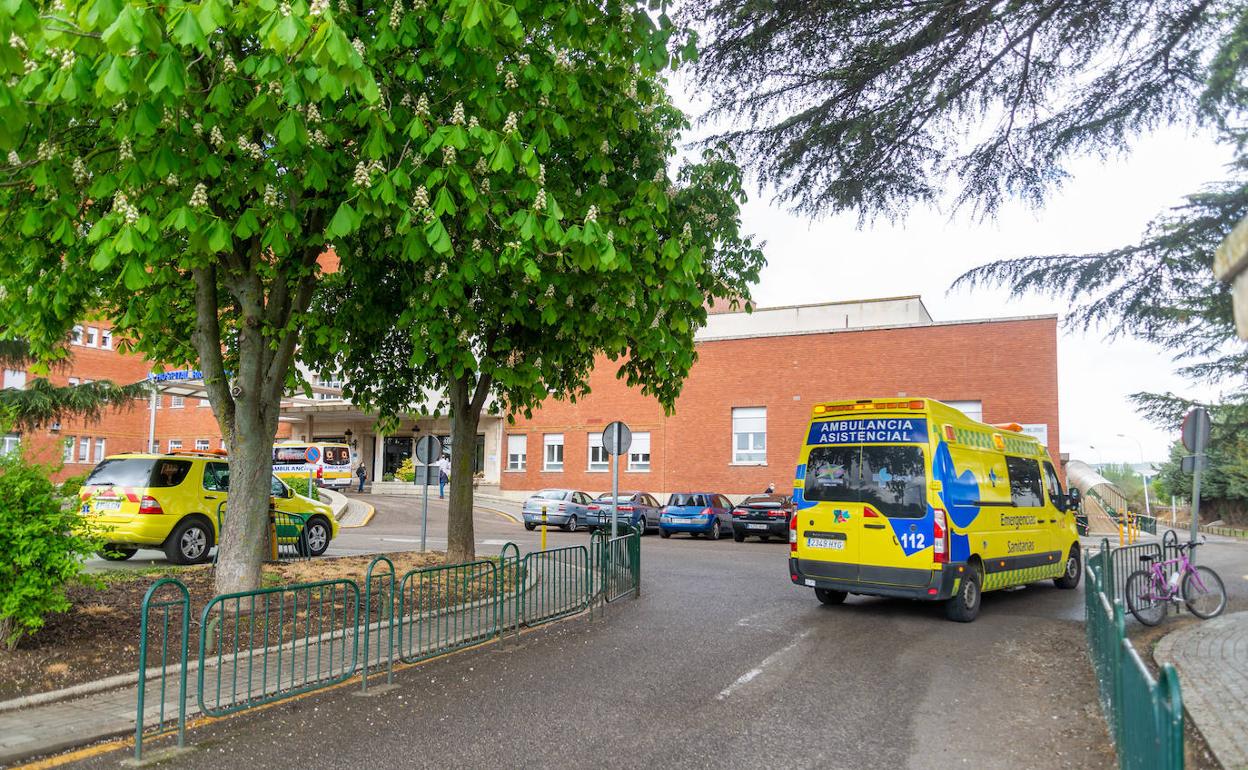 Palencia: Atropellado un anciano que deambulaba de madrugada por la autovía A-67