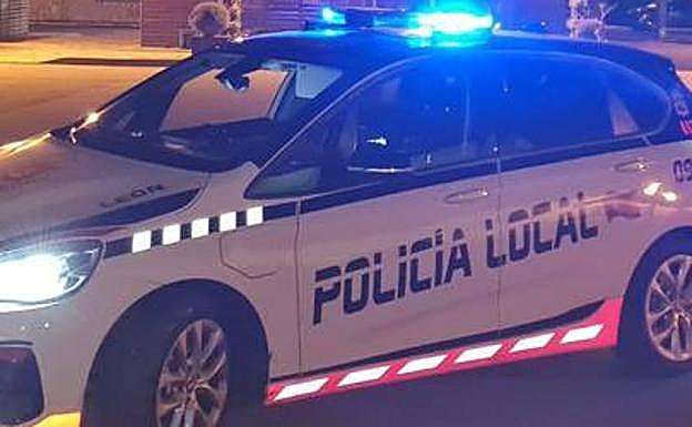 Un joven detenido por una agresión con arma blanca en León