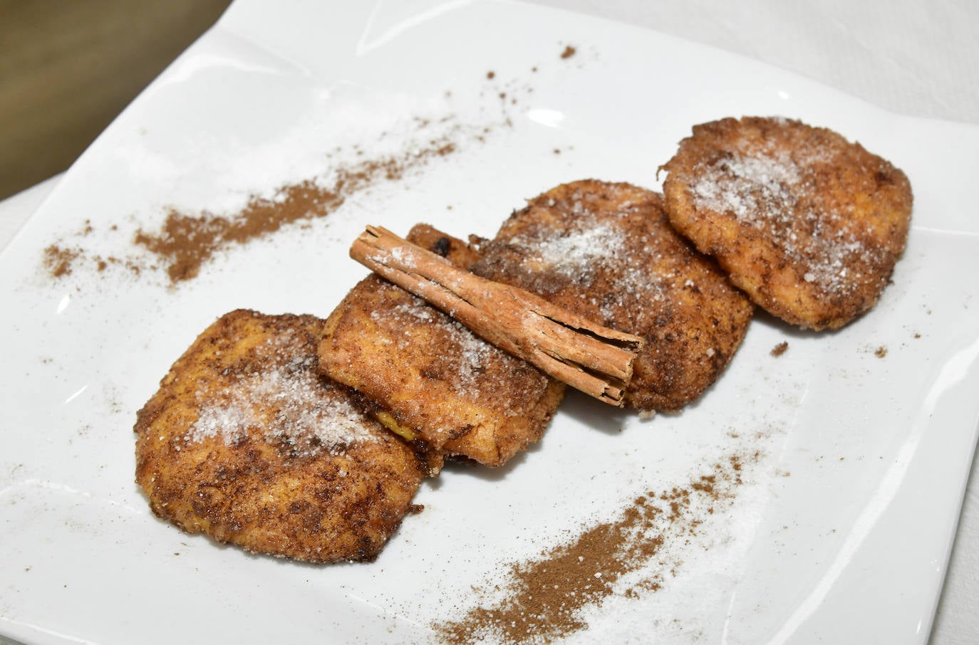 Concurso de cocina gabarrera en El Espinar. 