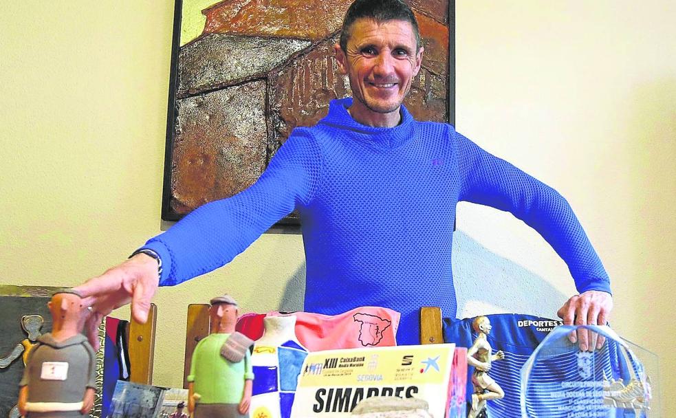 Pedro Luis Gómez y la fórmula de la eterna juventud