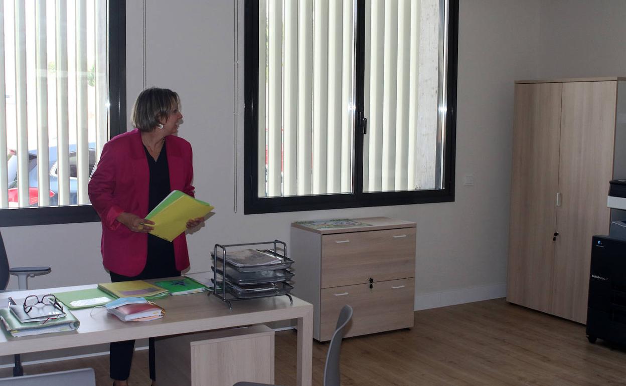 Puesta en funcionamiento de la nueva sede de AFA Segovia.