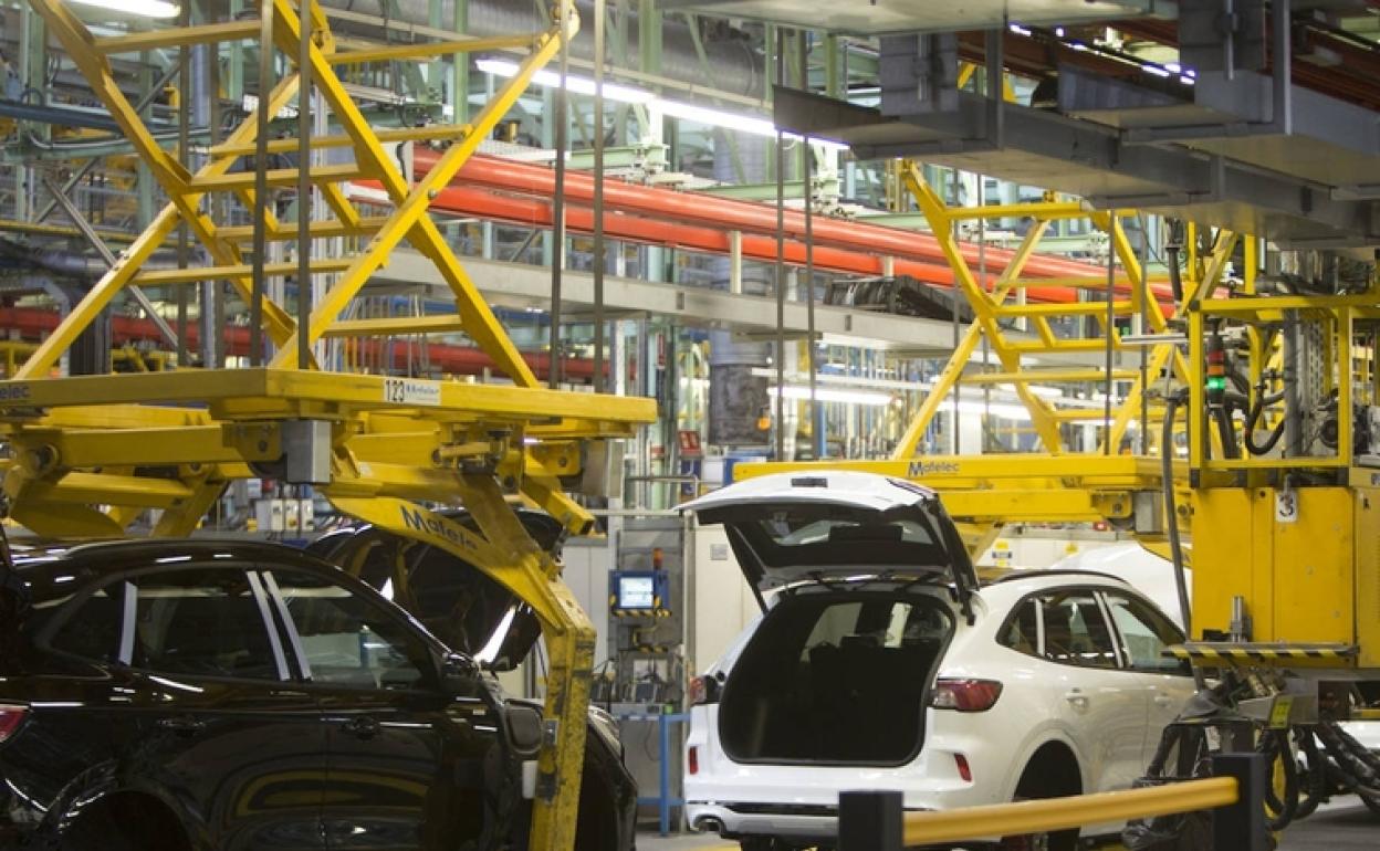 Ford despedirá a 1.100 personas en el nuevo ERE, el 20% de la plantilla