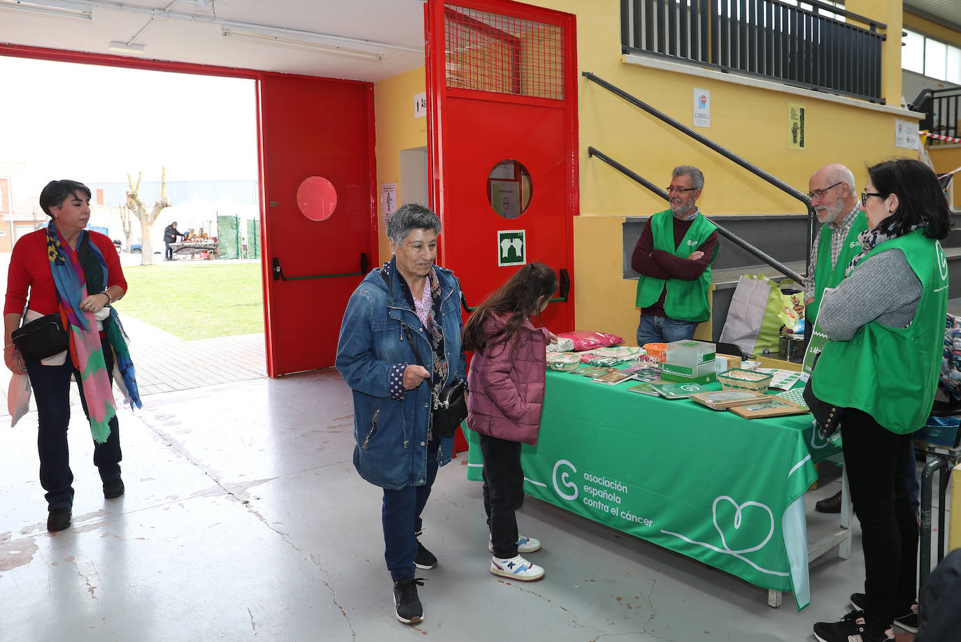 Fotos: Tradición y fiesta se aúnan en Villada en torno a la matanza