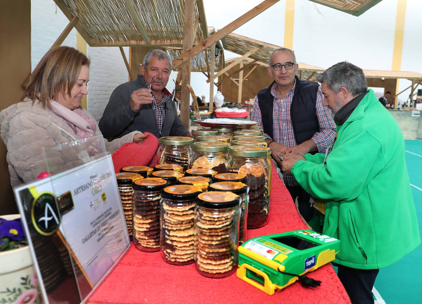 Fotos: Tradición y fiesta se aúnan en Villada en torno a la matanza